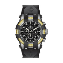 Cargar imagen en el visor de la galería, RELOJ DEPORTIVO PARA HOMBRE INVICTA BOLT 23858 - NEGRO
