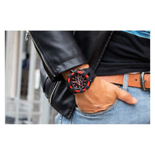 Cargar imagen en el visor de la galería, RELOJ DEPORTIVO PARA HOMBRE INVICTA BOLT 23869 - NEGRO
