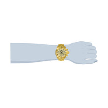 Cargar imagen en el visor de la galería, RELOJ  PARA HOMBRE INVICTA VENOM 23891 - ORO
