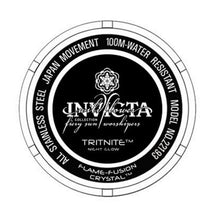Cargar imagen en el visor de la galería, RELOJ  PARA MUJER INVICTA WILDFLOWER 22193 - ACERO
