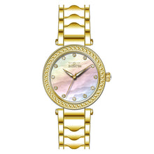 Cargar imagen en el visor de la galería, RELOJ  PARA MUJER INVICTA WILDFLOWER 23964 - ORO
