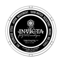 Cargar imagen en el visor de la galería, RELOJ  PARA MUJER INVICTA WILDFLOWER 23964 - ORO
