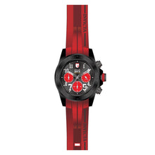 Cargar imagen en el visor de la galería, RELOJ DEPORTIVO PARA HOMBRE INVICTA SPEEDWAY 23974 - NEGRO ROJO
