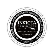 Cargar imagen en el visor de la galería, RELOJ  PARA HOMBRE INVICTA PRO DIVER 23994 - ORO, ACERO
