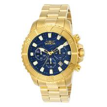 Cargar imagen en el visor de la galería, RELOJ  PARA HOMBRE INVICTA PRO DIVER 24001 - DORADO
