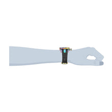 Cargar imagen en el visor de la galería, RELOJ  PARA HOMBRE INVICTA VENOM 24062 - IRIDISCENTE, NEGRO
