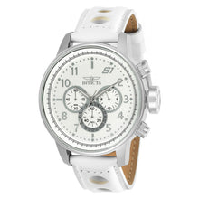 Cargar imagen en el visor de la galería, RELOJ CLÁSICO PARA HOMBRE INVICTA S1 RALLY 24083 - BLANCO

