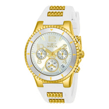 Cargar imagen en el visor de la galería, RELOJ  PARA MUJER INVICTA BLU 24187 - ORO BLANCO
