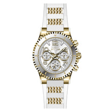 Cargar imagen en el visor de la galería, RELOJ  PARA MUJER INVICTA BLU 24187 - ORO BLANCO

