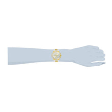 Cargar imagen en el visor de la galería, RELOJ  PARA MUJER INVICTA BLU 24187 - ORO BLANCO
