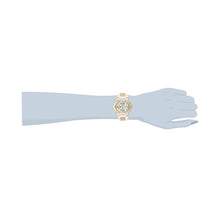Cargar imagen en el visor de la galería, RELOJ  PARA MUJER INVICTA BLU 24192 - ORO BLANCO
