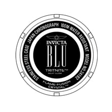 Cargar imagen en el visor de la galería, RELOJ  PARA MUJER INVICTA BLU 24192 - ORO BLANCO
