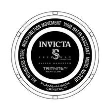 Cargar imagen en el visor de la galería, RELOJ  PARA HOMBRE INVICTA SPEEDWAY 24211 - ACERO
