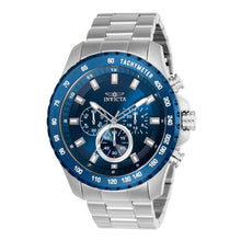 Cargar imagen en el visor de la galería, RELOJ  PARA HOMBRE INVICTA SPEEDWAY 24212 - AZUL
