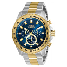 Cargar imagen en el visor de la galería, RELOJ  PARA HOMBRE INVICTA SPEEDWAY 24214 - DORADO
