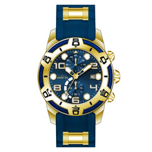 Cargar imagen en el visor de la galería, RELOJ DEPORTIVO PARA HOMBRE INVICTA BOLT 24217 - DORADO, AZUL
