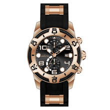 Cargar imagen en el visor de la galería, RELOJ DEPORTIVO PARA HOMBRE INVICTA BOLT 24219 - NEGRO, ORO ROSA

