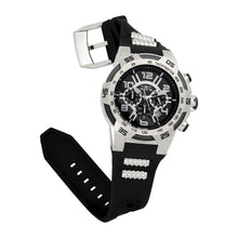 Cargar imagen en el visor de la galería, RELOJ DEPORTIVO PARA HOMBRE INVICTA SPEEDWAY 24229 - NEGRO
