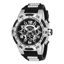 Cargar imagen en el visor de la galería, RELOJ DEPORTIVO PARA HOMBRE INVICTA SPEEDWAY 24229 - NEGRO
