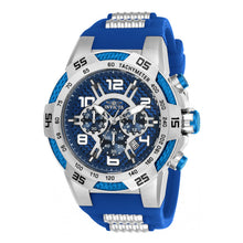 Cargar imagen en el visor de la galería, RELOJ DEPORTIVO PARA HOMBRE INVICTA SPEEDWAY 24231 - AZUL
