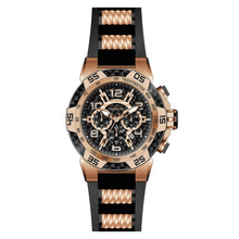 Cargar imagen en el visor de la galería, RELOJ  PARA HOMBRE INVICTA SPEEDWAY 24234 - ORO ROSA, NEGRO
