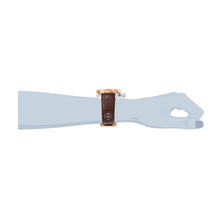 Cargar imagen en el visor de la galería, RELOJ CLÁSICO PARA HOMBRE INVICTA JT 24245 - MARRÓN
