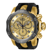 Cargar imagen en el visor de la galería, RELOJ DEPORTIVO PARA HOMBRE INVICTA VENOM 24258 - NEGRO
