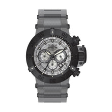 Cargar imagen en el visor de la galería, RELOJ DEPORTIVO PARA HOMBRE INVICTA SUBAQUA 24368 - GRIS, NEGRO, TRANSPARENTE
