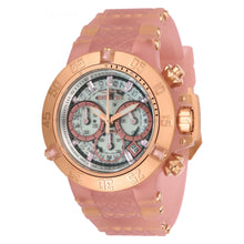 Cargar imagen en el visor de la galería, RELOJ DEPORTIVO PARA MUJER INVICTA SUBAQUA 24383 - PINK, ROSE GOLD
