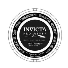 Cargar imagen en el visor de la galería, RELOJ  PARA HOMBRE INVICTA PRO DIVER 24391 - ROJO
