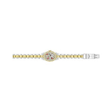 Cargar imagen en el visor de la galería, RELOJ MINNIE MOUSE PARA MUJER INVICTA DISNEY LIMITED EDITION 24418 - ACERO DORADO
