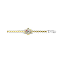 Cargar imagen en el visor de la galería, RELOJ MINNIE MOUSE PARA MUJER INVICTA DISNEY LIMITED EDITION 24418 - ACERO DORADO
