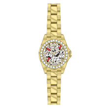 Cargar imagen en el visor de la galería, RELOJ MINNIE MOUSE PARA MUJER INVICTA DISNEY LIMITED EDITION 24419 - ORO
