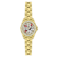 Cargar imagen en el visor de la galería, RELOJ MINNIE MOUSE PARA MUJER INVICTA DISNEY LIMITED EDITION 24419 - ORO
