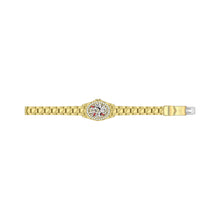 Cargar imagen en el visor de la galería, RELOJ MINNIE MOUSE PARA MUJER INVICTA DISNEY LIMITED EDITION 24419 - ORO

