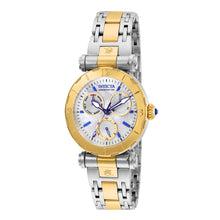 Cargar imagen en el visor de la galería, RELOJ  PARA MUJER INVICTA SUBAQUA 24464 - ACERO DORADO
