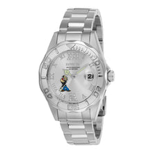 Cargar imagen en el visor de la galería, RELOJ  PARA MUJER INVICTA CHARACTER COLLECTION 24472 - ACERO
