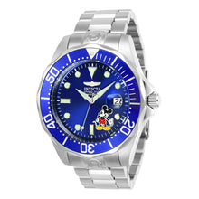 Cargar imagen en el visor de la galería, RELOJ MICKEY MOUSE PARA HOMBRE INVICTA DISNEY LIMITED EDITION 24497 - ACERO

