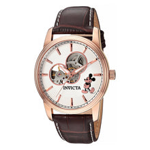 Cargar imagen en el visor de la galería, RELOJ MICKEY MOUSE PARA HOMBRE INVICTA DISNEY LIMITED EDITION 24502 - CAFE
