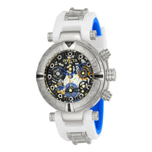 Cargar imagen en el visor de la galería, RELOJ DONALD   PATO PARA MUJER INVICTA DISNEY LIMITED EDITION 24511 - AZUL BLANCO
