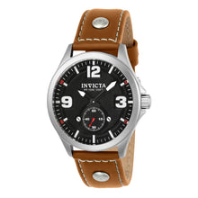 Cargar imagen en el visor de la galería, RELOJ CLÁSICO PARA HOMBRE INVICTA AVIATOR 22528 - BRONCEADO
