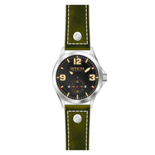 Cargar imagen en el visor de la galería, RELOJ CLÁSICO PARA HOMBRE INVICTA AVIATOR 22529 - VERDE
