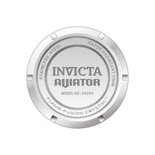 Cargar imagen en el visor de la galería, RELOJ CLÁSICO PARA HOMBRE INVICTA AVIATOR 22529 - VERDE
