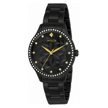 Cargar imagen en el visor de la galería, RELOJ  PARA MUJER TECHNOMARINE WILDFLOWER 24538 - NEGRO
