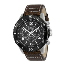 Cargar imagen en el visor de la galería, RELOJ CLÁSICO PARA HOMBRE INVICTA AVIATOR 24552 - MARRÓN
