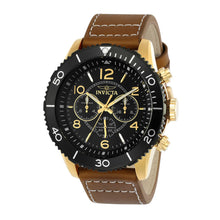 Cargar imagen en el visor de la galería, RELOJ CLÁSICO PARA HOMBRE INVICTA AVIATOR 24553 - NARANJA
