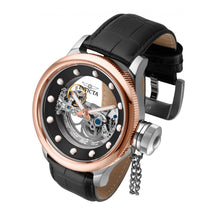 Cargar imagen en el visor de la galería, RELOJ CLÁSICO PARA HOMBRE INVICTA RUSSIAN DIVER 24595 - NEGRO
