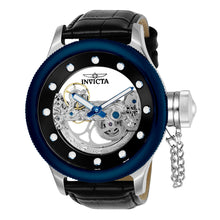 Cargar imagen en el visor de la galería, RELOJ CLÁSICO PARA HOMBRE INVICTA RUSSIAN DIVER 24596 - NEGRO
