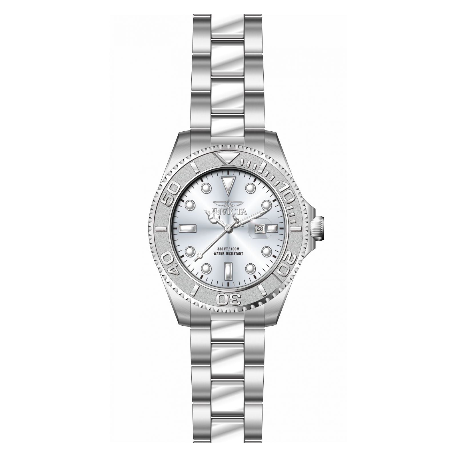 RELOJ PARA HOMBRE INVICTA PRO DIVER 24621 ACERO Kronotime