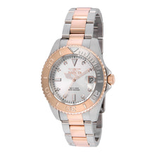 Cargar imagen en el visor de la galería, RELOJ  PARA MUJER INVICTA PRO DIVER 24633 - ACERO, ORO ROSA
